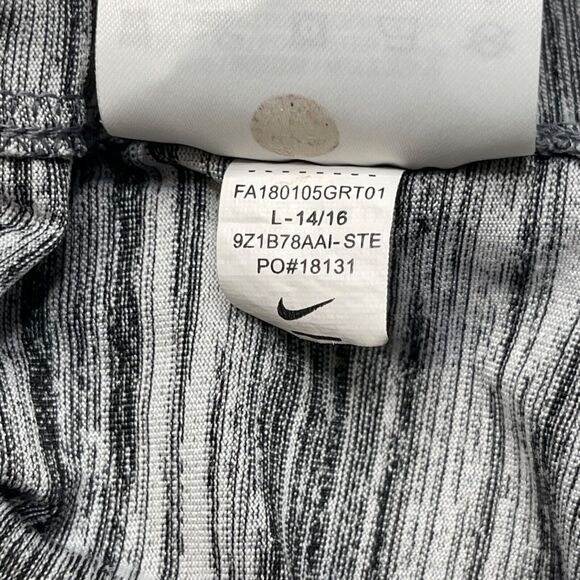 Nike Gray/Black Pittsburgh Steelers Short Sleeve Tee - Picture 10 of 12